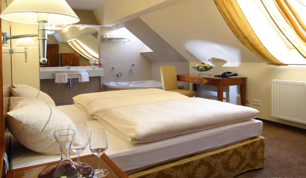 Hotel Nationalpark Illmitz Kamer foto